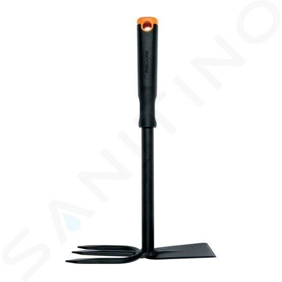 FISKARS Outils de jardinage - Houe double face 1027030