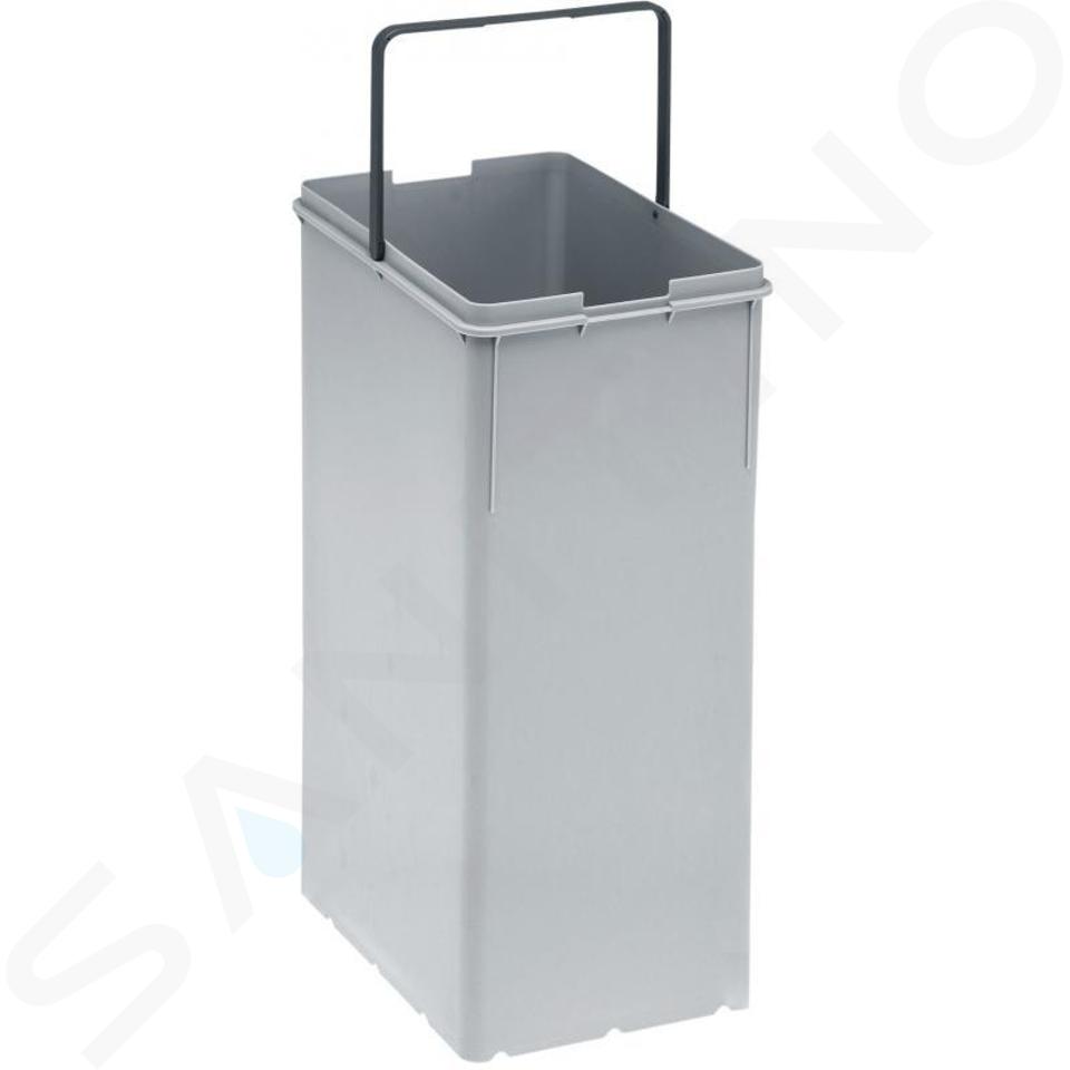 Franke Piezas de recambio - Cubo de basura Cube 15 l 133.0042.696