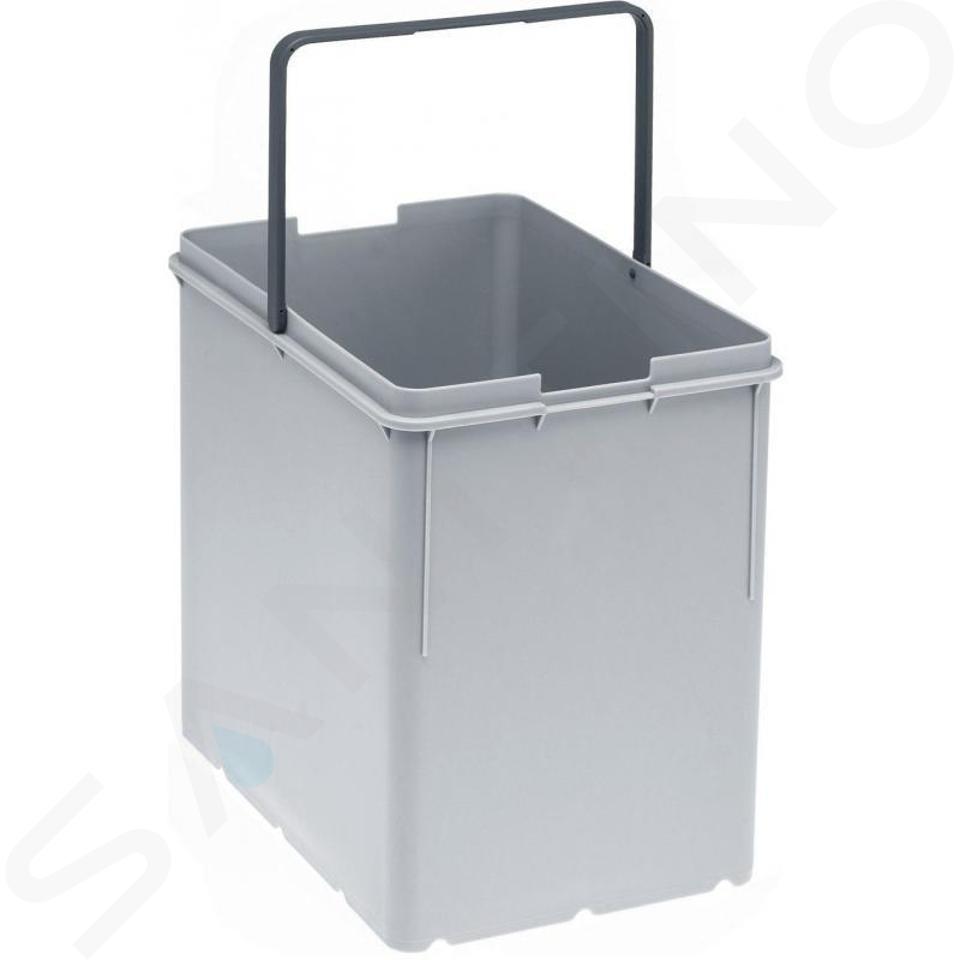 Franke Części zamienne - Kosz Cube, Wózek Vario 18 l 133.0016.358