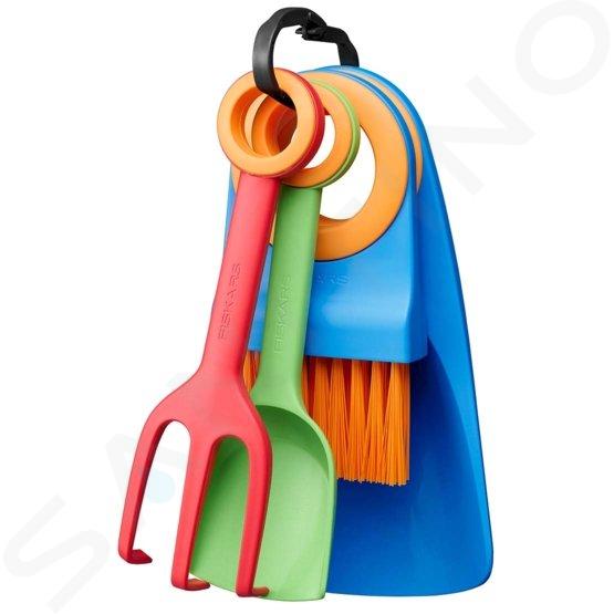 FISKARS - Handgeräte-Set für Kinder, 4 Stk. 1062472