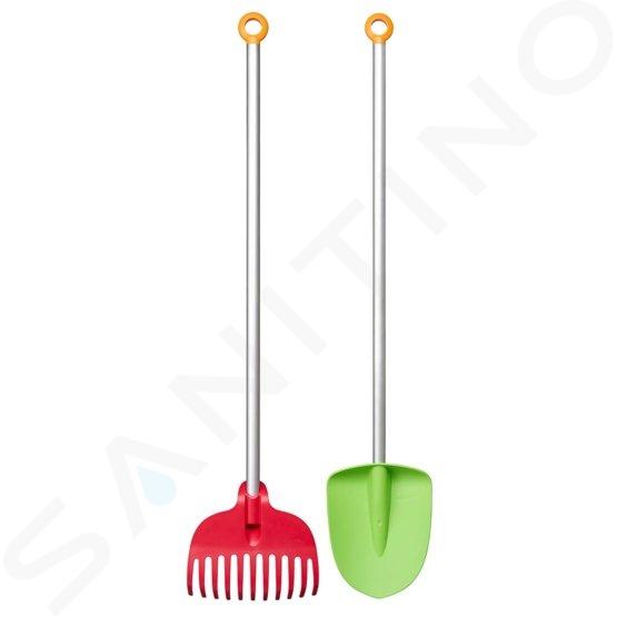 FISKARS - Handgeräte-Set für Kinder, 2 Stk. 1062473