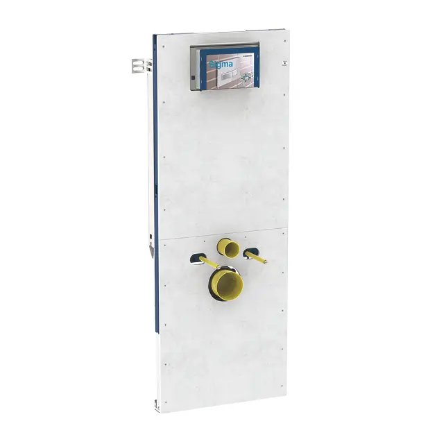 Geberit Duofix - Předstěnová instalace pro závěsné WC, výška 112 cm 440.355.00.2IIJ1