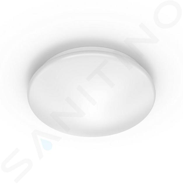 Philips Illuminazione - Dispositivo LED a soffitto, diametro 32 cm, 2700 K, 17 W, bianco 929002514401