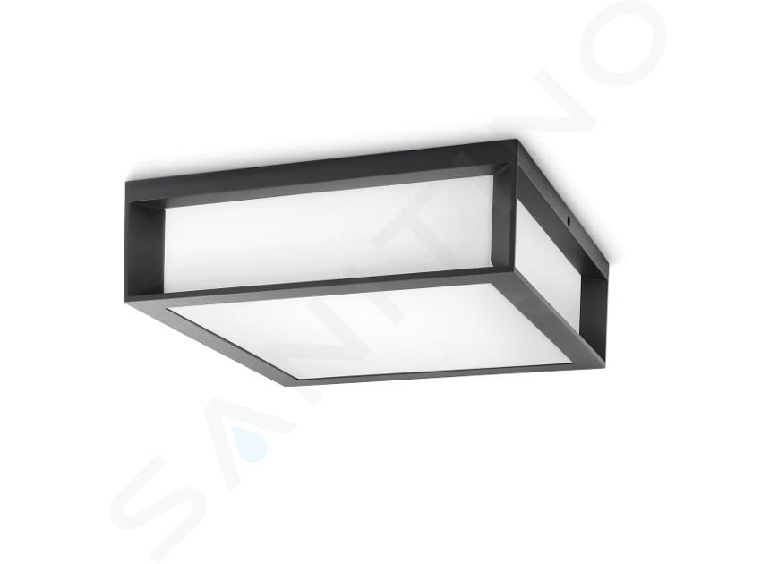 Philips myGarden - Luminaire d'extérieur 26x26 cm, E27, anthracite 915002147303