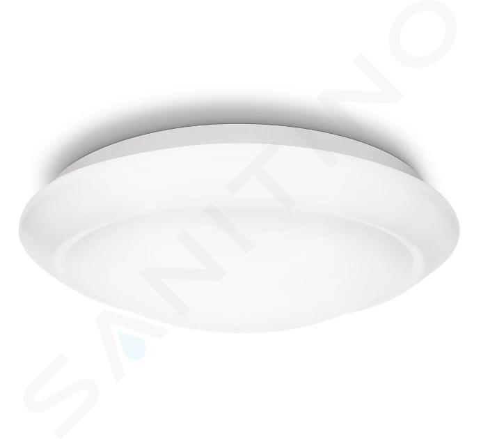 Philips myLiving - Plafonnier LED, diamètre 32 cm, 2700 K, 16 W, blanc 915004570801