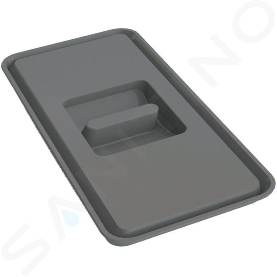 Franke Piezas de recambio - Tapa para cubo Garbo de 12 L 133.0200.695