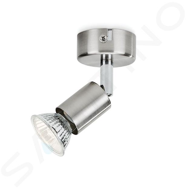 Philips myLiving - Spot iluminare, GU10, crom mat 915005221601