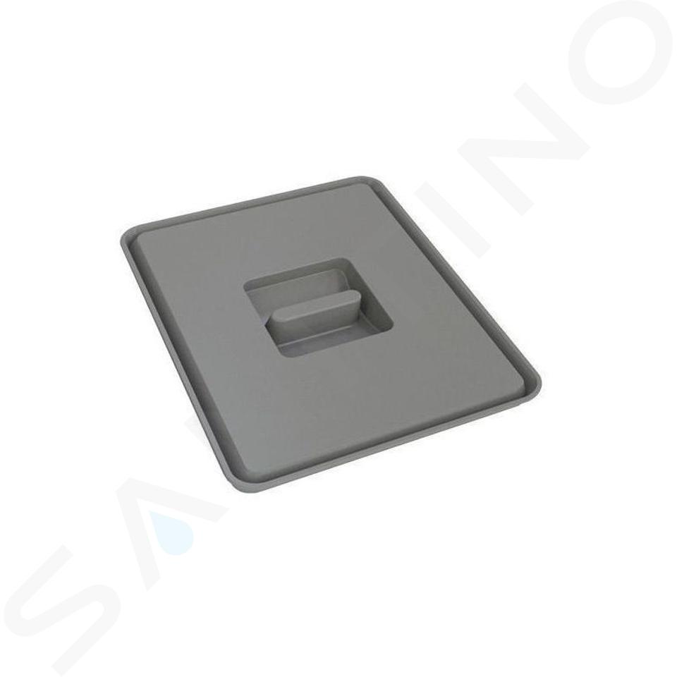 Franke Piezas de recambio - Tapa para cubo Garbo de 18 L 133.0284.696