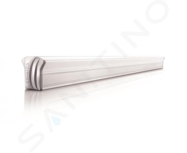 Philips Eclairage - Luminaire fluorescent à LED, longueur 121 cm, 3000 K, 18 W, blanc 915005500401