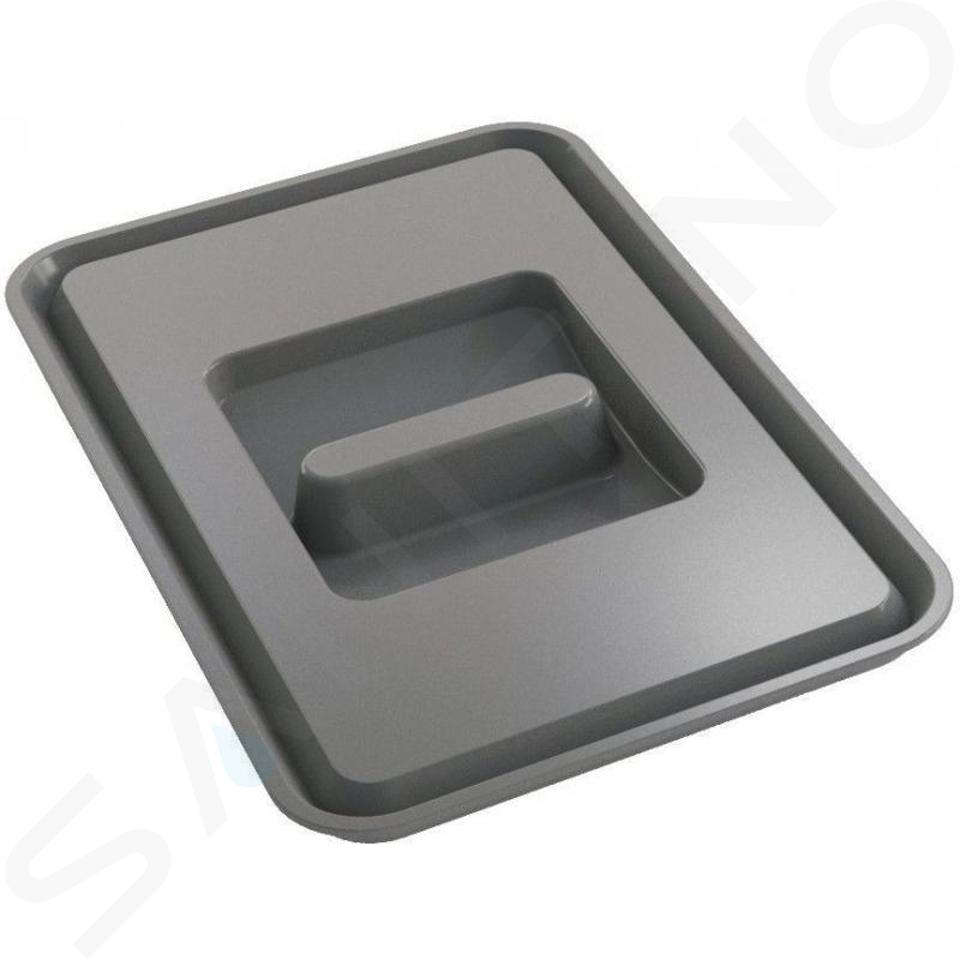 Franke Ersatzteile - Deckel für Eimer Gabro 8 l 133.0200.694