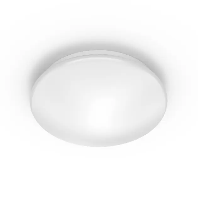 Philips Eclairage - Plafonnier LED, diamètre 39 cm, 2700 K, 20 W, blanc 929002622101