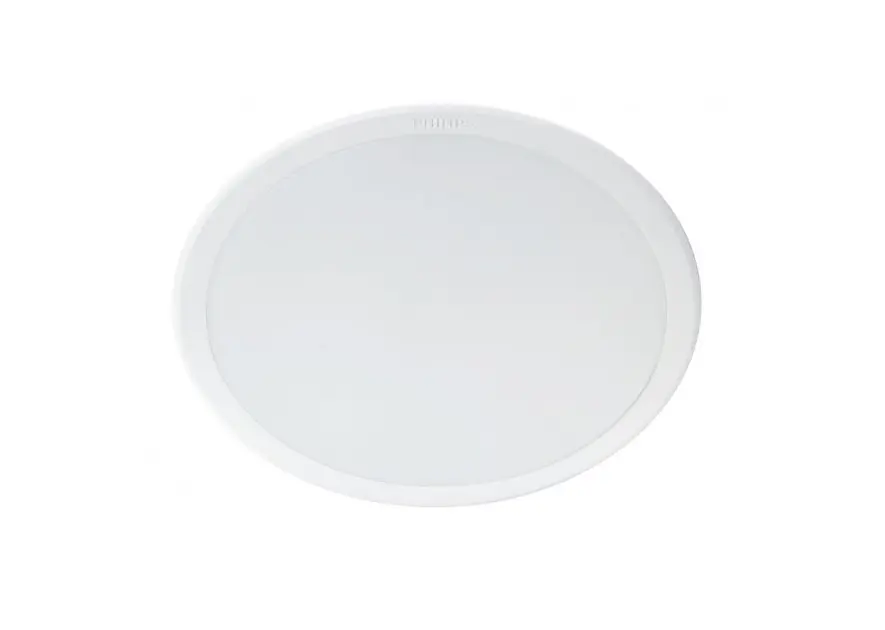 Philips Világítás - LED mennyezeti lámpatest, 19 cm átmérőjű, 3000 K, 20 W, fehér színű 929003326601
