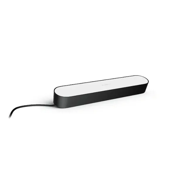 Philips Hue Play - Okos LED asztali lámpa, fekete 915005733701