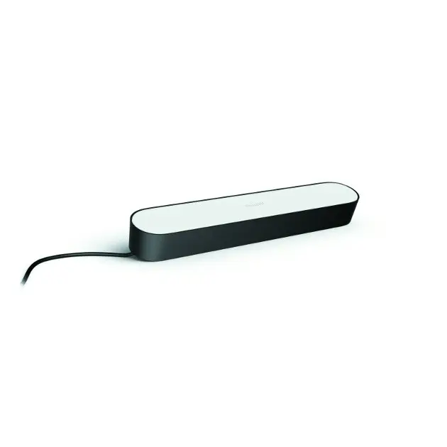 Philips Hue Play - Okos asztali LED-lámpa, bővíthető, fekete 915005734101