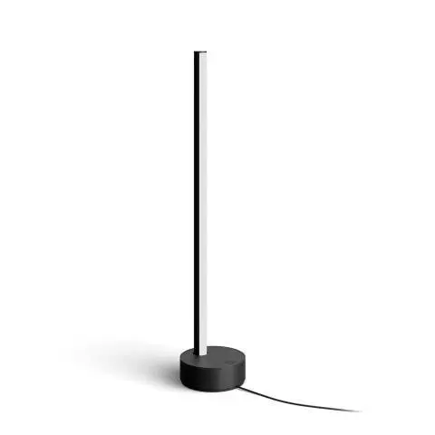 Levně Philips Hue Gradient Signe - Chytré stolní LED svítidlo, černá 915005987001