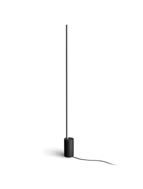 Levně Philips Hue Gradient Signe - Chytré stojací LED svítidlo, černá 915005987201