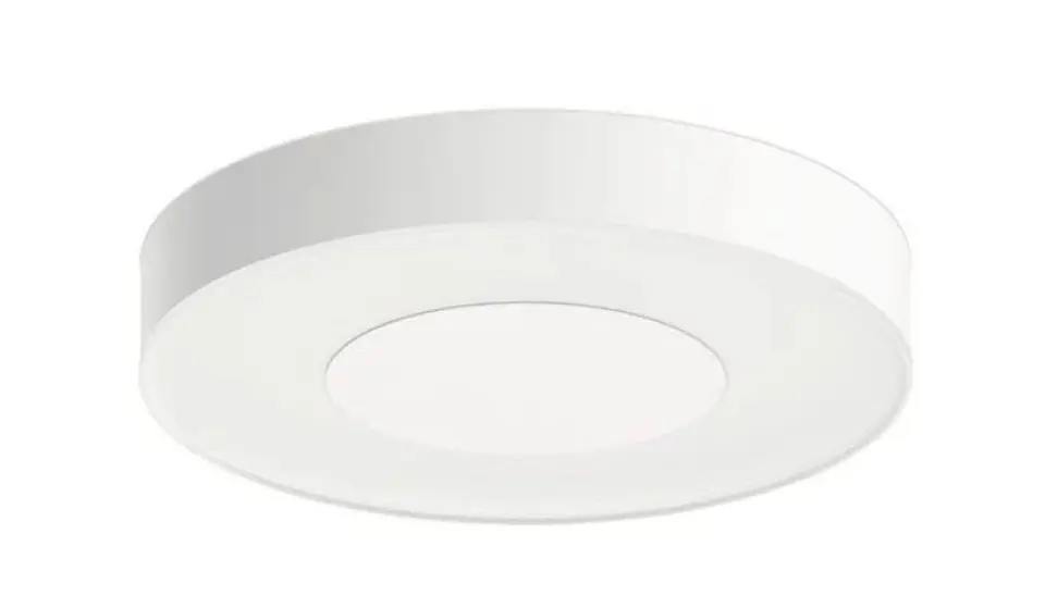 Philips Hue Infuse - Lámpara LED inteligente de techo, diámetro 38 cm, blanca 915005997201