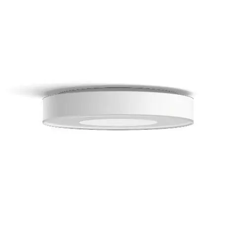 Levně Philips Hue Xamento - Chytré stropní LED svítidlo, průměr 43 cm, bílá 915005997901