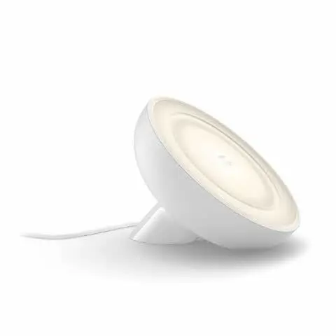 Levně Philips Hue Bloom - Chytré stolní LED svítidlo, bílá 929002375901