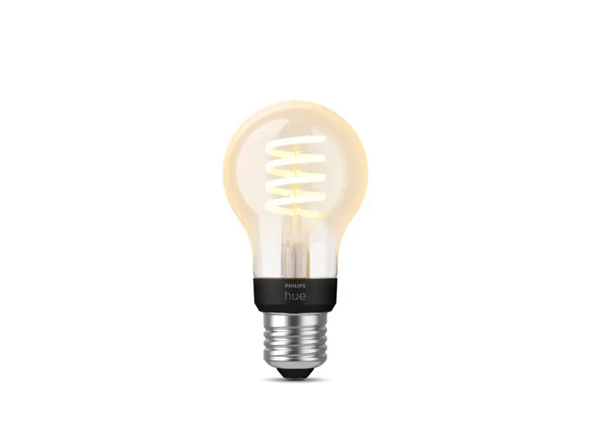 E-shop Philips Hue Filament - Inteligentná LED žiarovka E27, 550 lm 929002477501