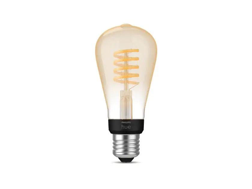 E-shop Philips Hue Filament - Inteligentná LED žiarovka E27, 550 lm 929002477701