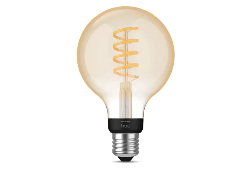 E-shop Philips Hue Filament - Inteligentná LED žiarovka E27, 550 lm 929002477801