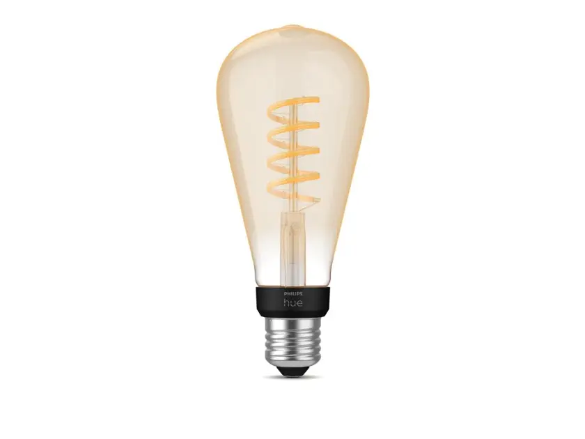 E-shop Philips Hue Filament - Inteligentná LED žiarovka E27, 550 lm 929002477901