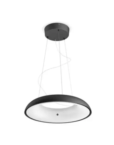 E-shop Philips Hue Amaze - Inteligentné závesné LED svietidlo, s ovládačom, čierna 929003054901