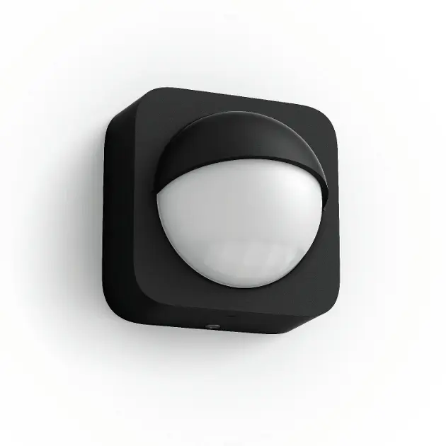 Philips Hue - Senzor de mișcare pentru exterior, negru 929003067401