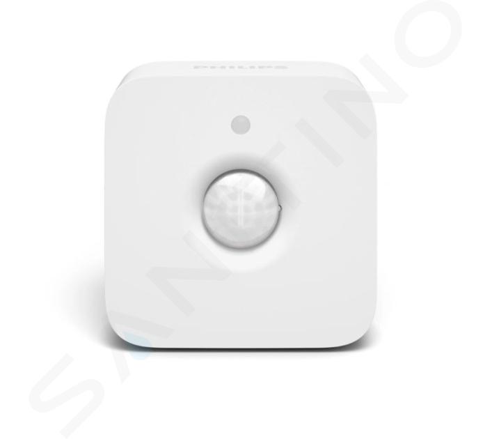 Philips Hue Accesorios - Sensor de movimiento interior, inalámbrico, blanco 929003067501