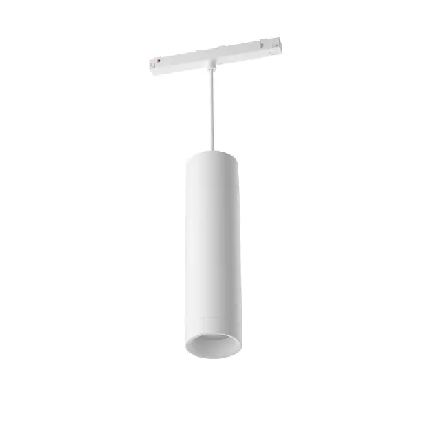 Levně Philips Hue Perifo - Chytré závěsné LED svítidlo, do lištového systému, bílá 929003116001