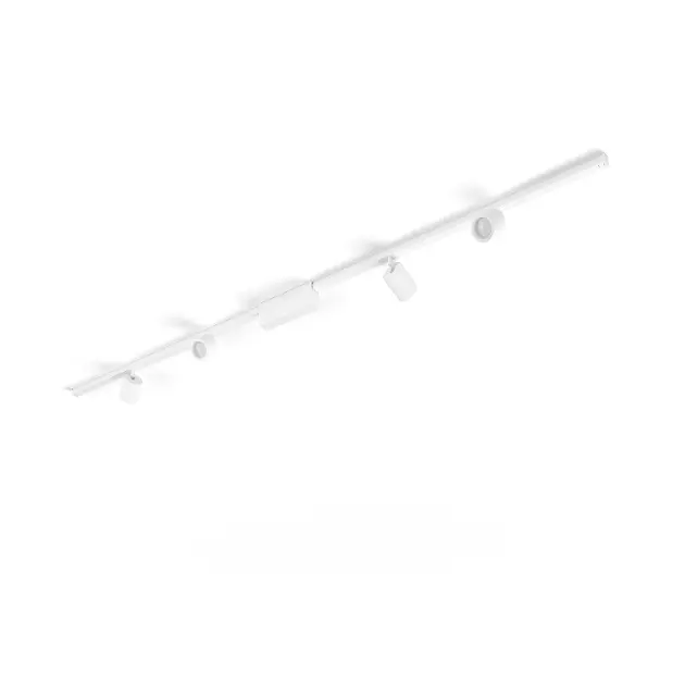 Levně Philips Hue Perifo - Chytré stropní LED svítidlo, bílá 929003117401