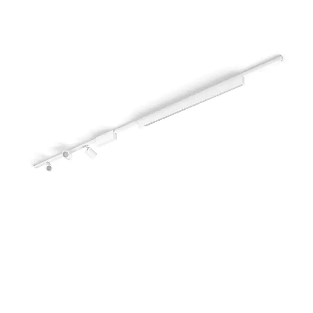 Levně Philips Hue Perifo - Chytré stropní LED svítidlo, bílá 929003117601