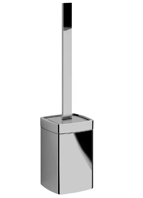 Sapho Gedy Il Giglio - Стояща тоалетна четка, хромирана A93313