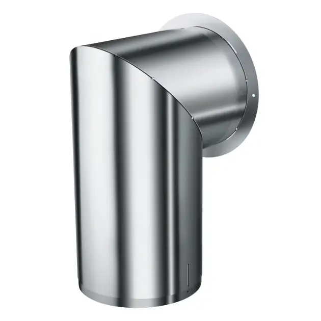 Franke Accesorios - Chimenea telescópica para campanas extractoras, acero inoxidable 112.0549.122