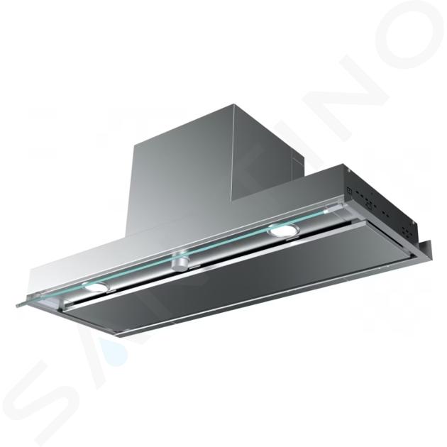 Franke Maris - Cappa da incasso FST PRO 908 X, larghezza 90 cm, acciaio inox 305.0522.797