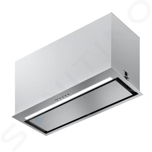 Franke Maris - Cappa da incasso FBFE XS A70, larghezza 70 cm, acciaio inox 305.0665.361