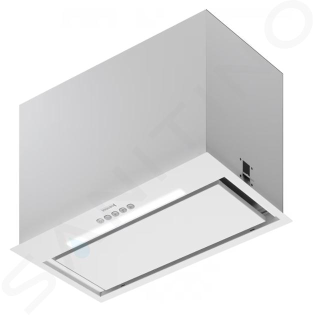 Franke Maris - Hotte encastrable FBFE WH MATT A52, largeur 52 cm, blanc mat 305.0665.366