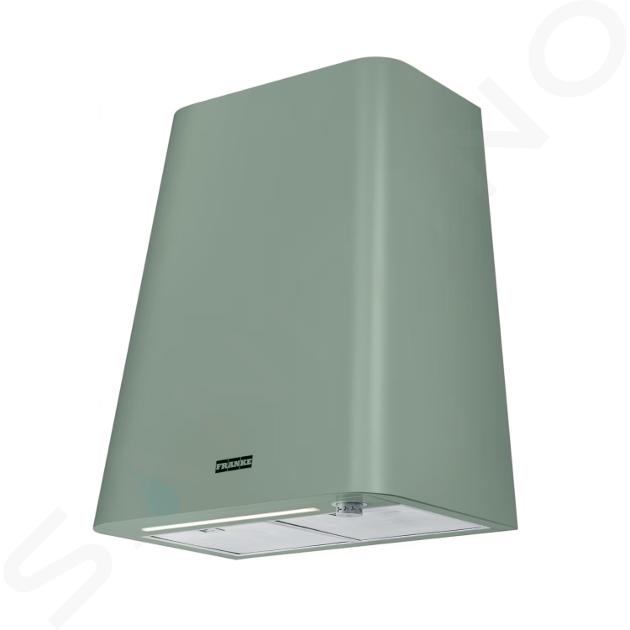 Franke Smart - Campana extractora FSMD 508 GN, anchura 50 cm, verde 335.0530.200