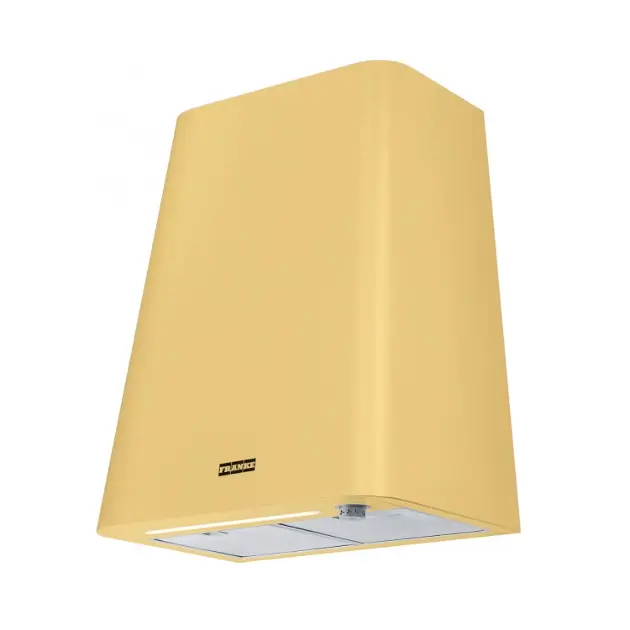 Franke Smart - Campana extractora FSMD 508 YL, anchura 50 cm, amarillo 335.0530.202