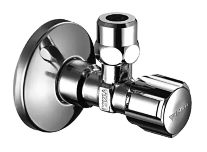 Schell Comfort - Hoekstopkraan, chroom 049170695