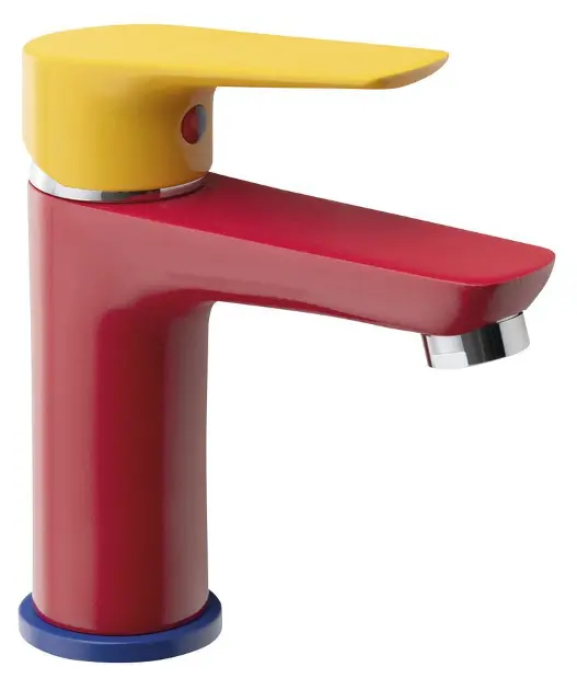 Sapho Kid - Mitigeur de lavabo, coloré KD01