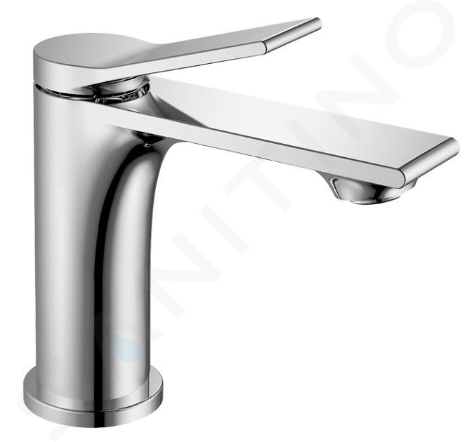 Aqualine Bolero - Miscelatore da lavabo, cromo BC002