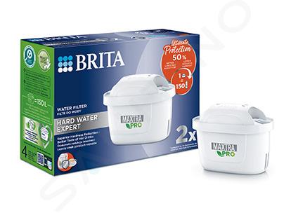 Brita Příslušenství - Vodní filtry Maxtra Pro Hard Water Expert, 2 ks 1051767