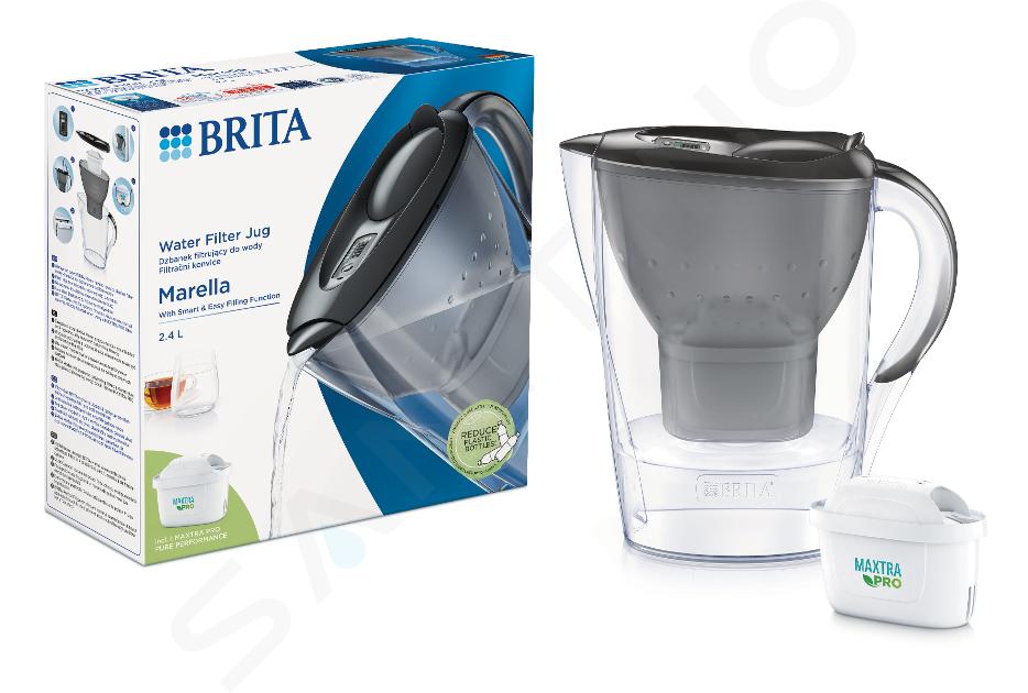 Brita Jarras de filtrado - Jarra filtrante Marella Cool Memo