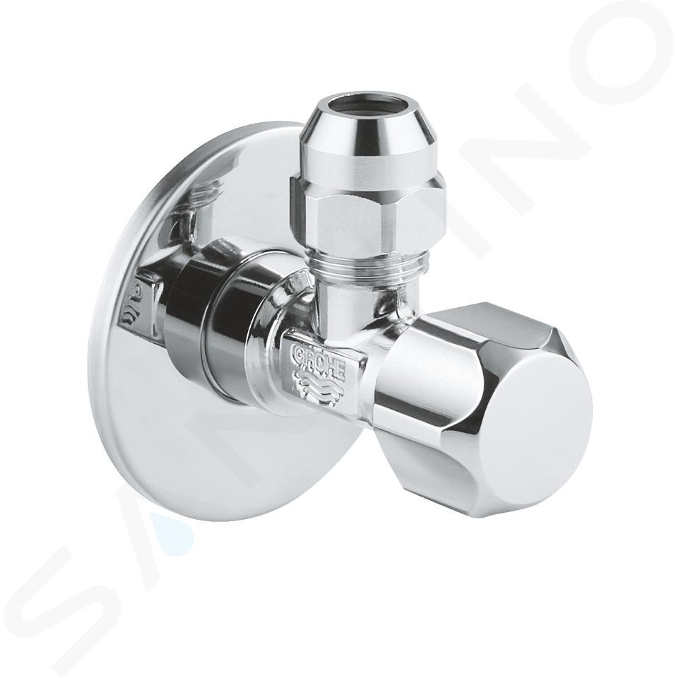 Grohe Universal - Vanne équerre, chrome 22023000