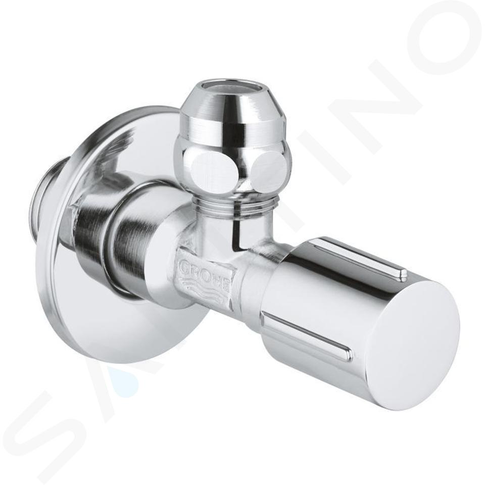 Grohe Universal - Zawór kątowy, chrom 22037000