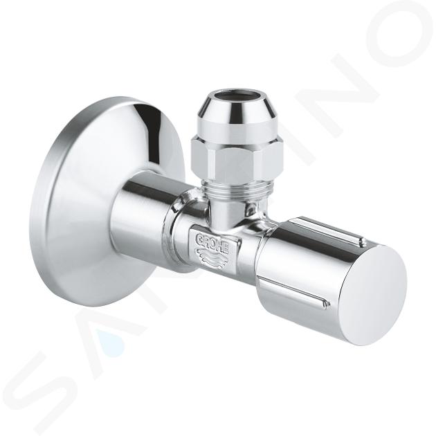 Grohe Universal - Vanne équerre, chrome 22039000