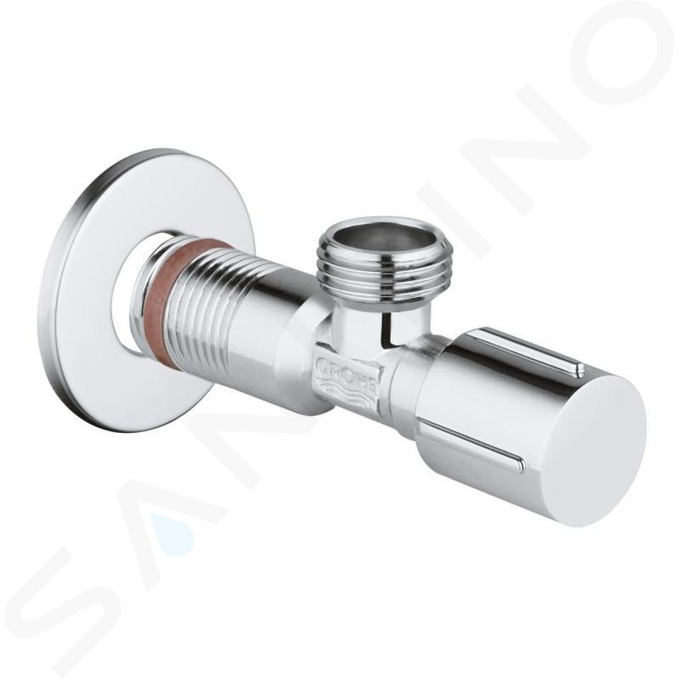 Grohe Universal - Zawór kątowy, chrom 22043000