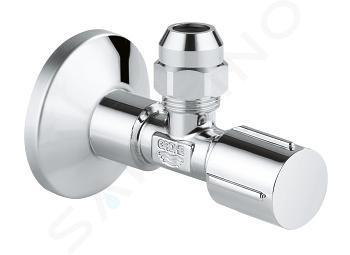 Grohe Universal - Zawór kątowy, chrom 22045000